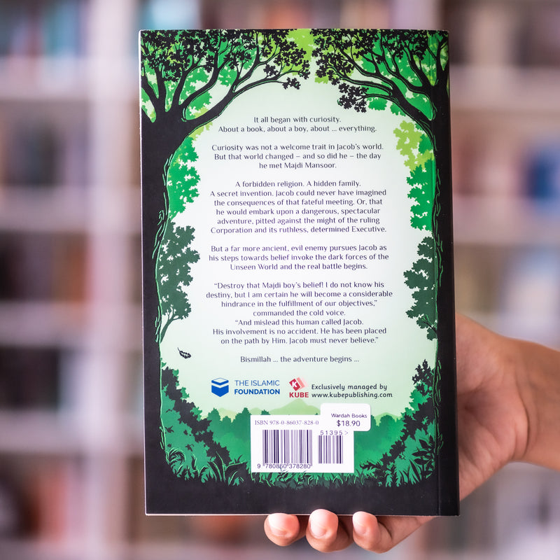 Majdi Mansoor and the Book of Miracles