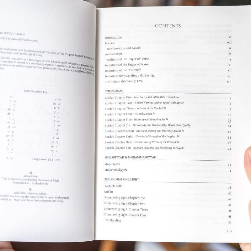 Breezes of the Elect