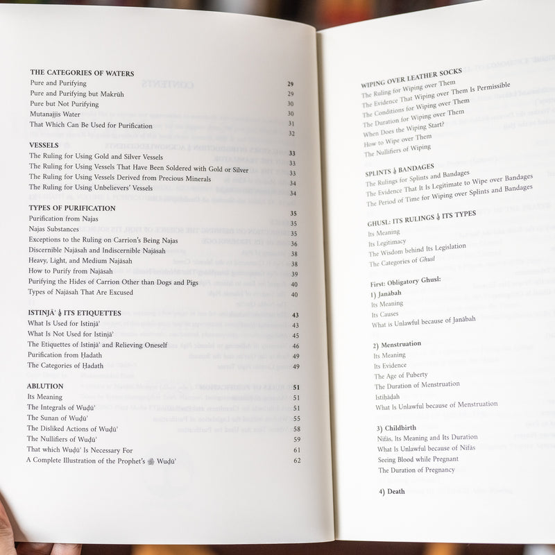 Al-Fiqh al-Manhaji Vol.1: Purification & Prayer