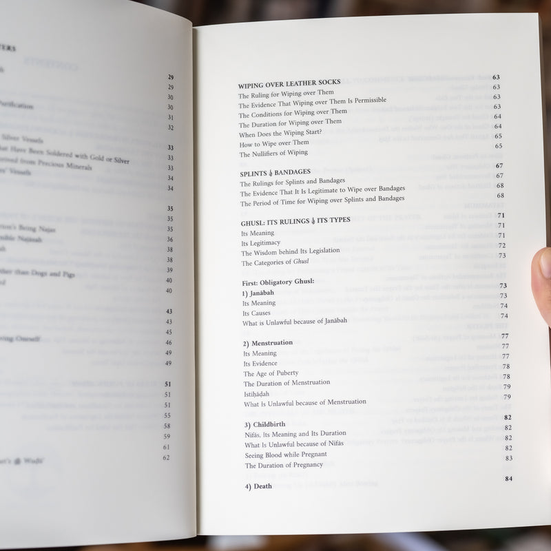 Al-Fiqh al-Manhaji Vol.1: Purification & Prayer