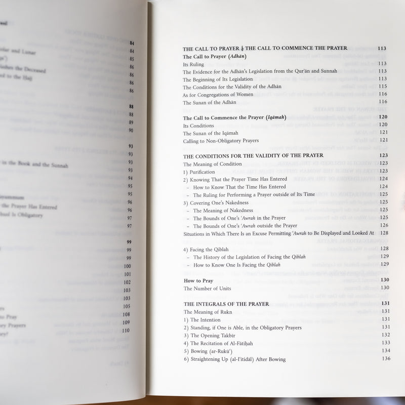 Al-Fiqh al-Manhaji Vol.1: Purification & Prayer