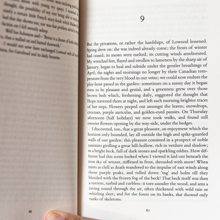 Jane Eyre Vintage Collector's Classics