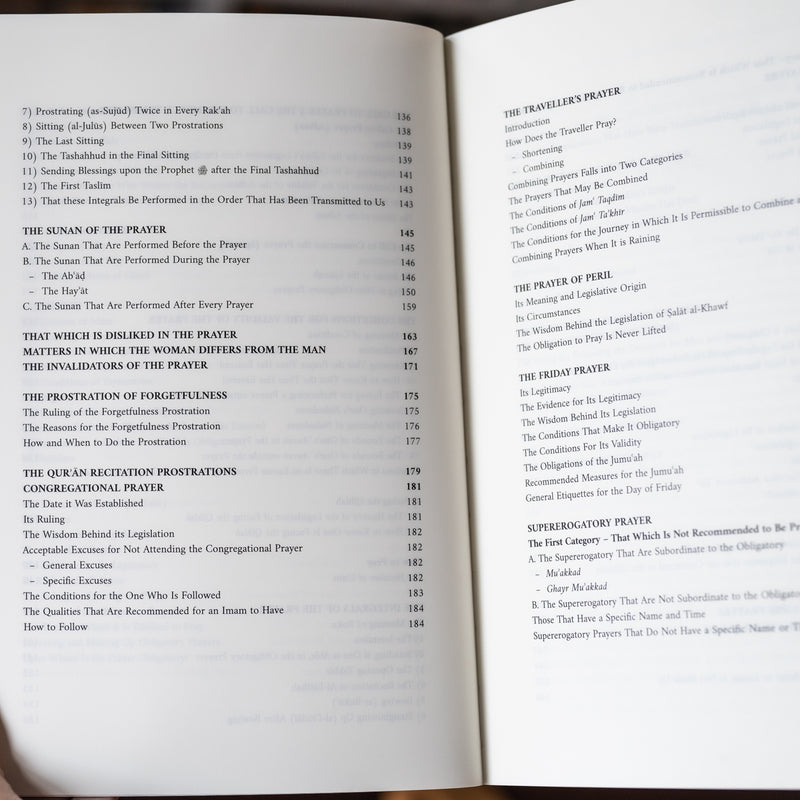 Al-Fiqh al-Manhaji Vol.1: Purification & Prayer