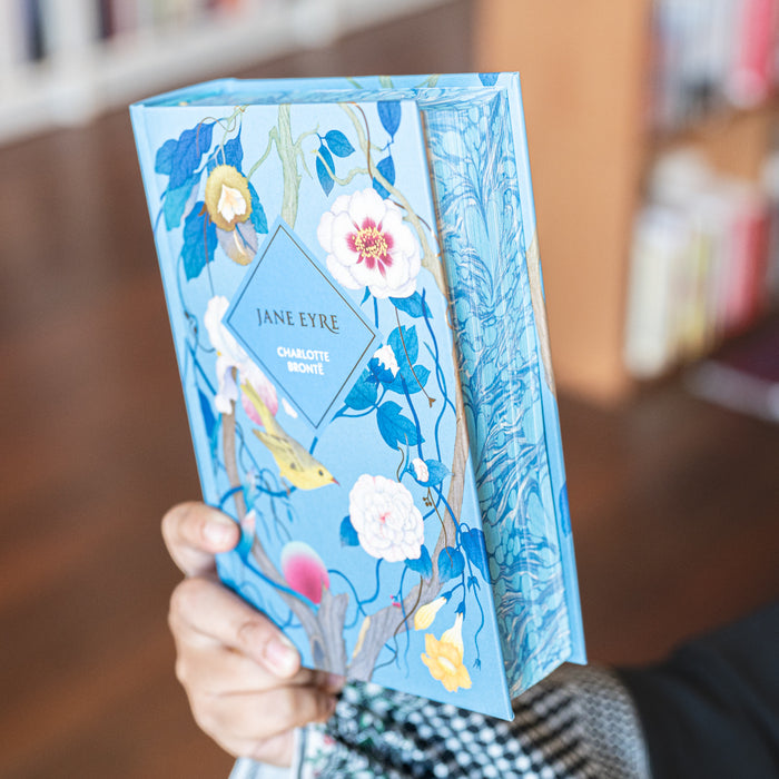 Jane Eyre Vintage Collector's Classics