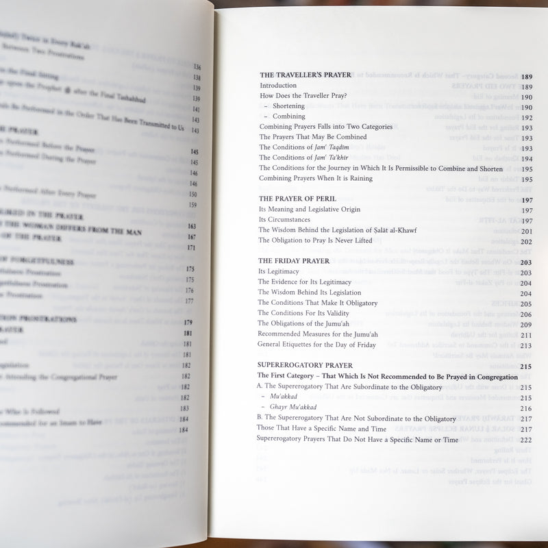 Al-Fiqh al-Manhaji Vol.1: Purification & Prayer