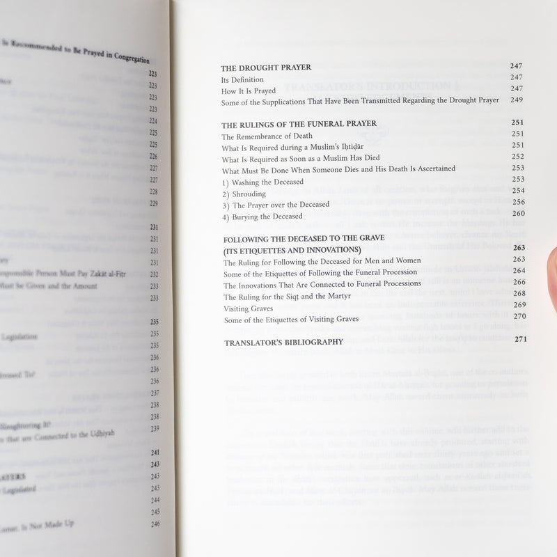 Al-Fiqh al-Manhaji Vol.1: Purification & Prayer