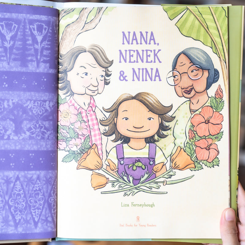 Nana, Nenek & Nina