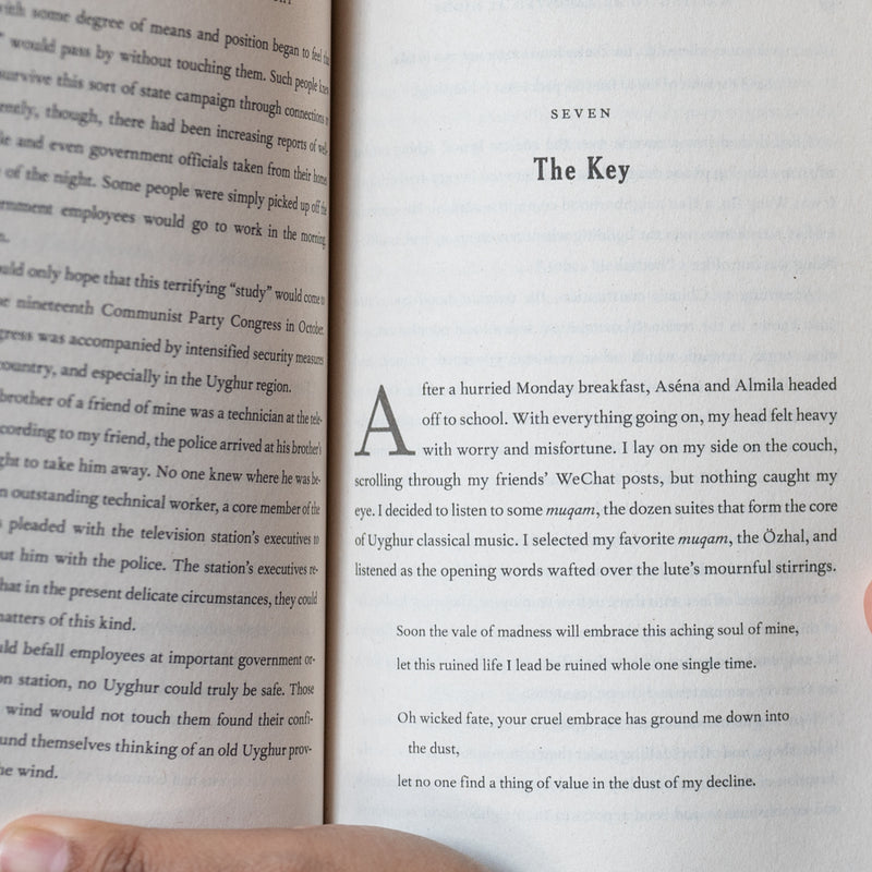 Waiting to Be Arrested at Night: A Uyghur Poet's Memoir of China's Genocide