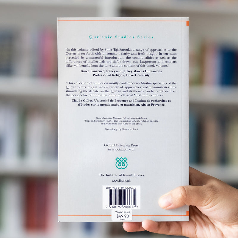 Modern Muslim Intellectuals and the Quran