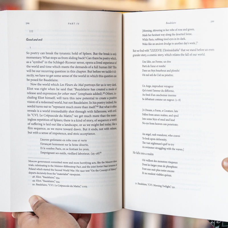 Cosmic Connections: Poetry in the Age of Disenchantment