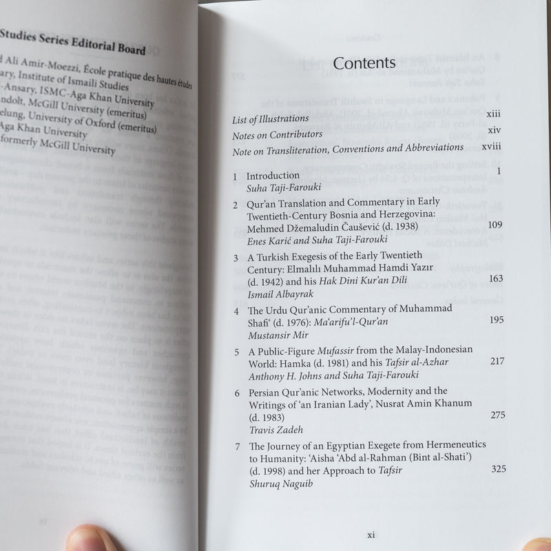 The Quran and its Readers Worldwide