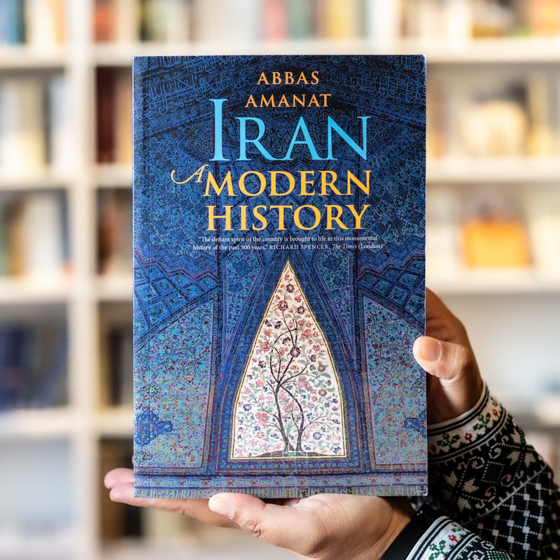 Iran: A Modern History PB