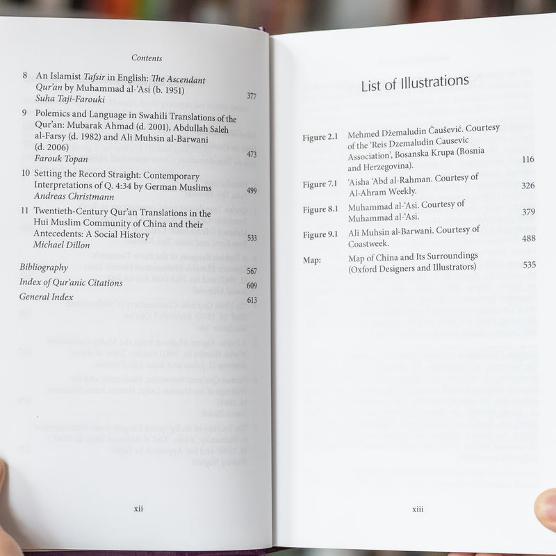 The Quran and its Readers Worldwide