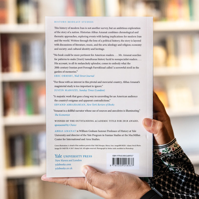 Iran: A Modern History PB