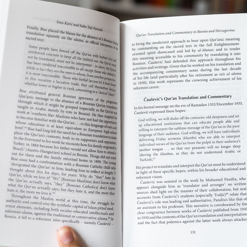 The Quran and its Readers Worldwide