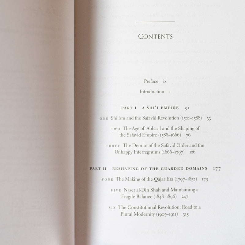 Iran: A Modern History PB