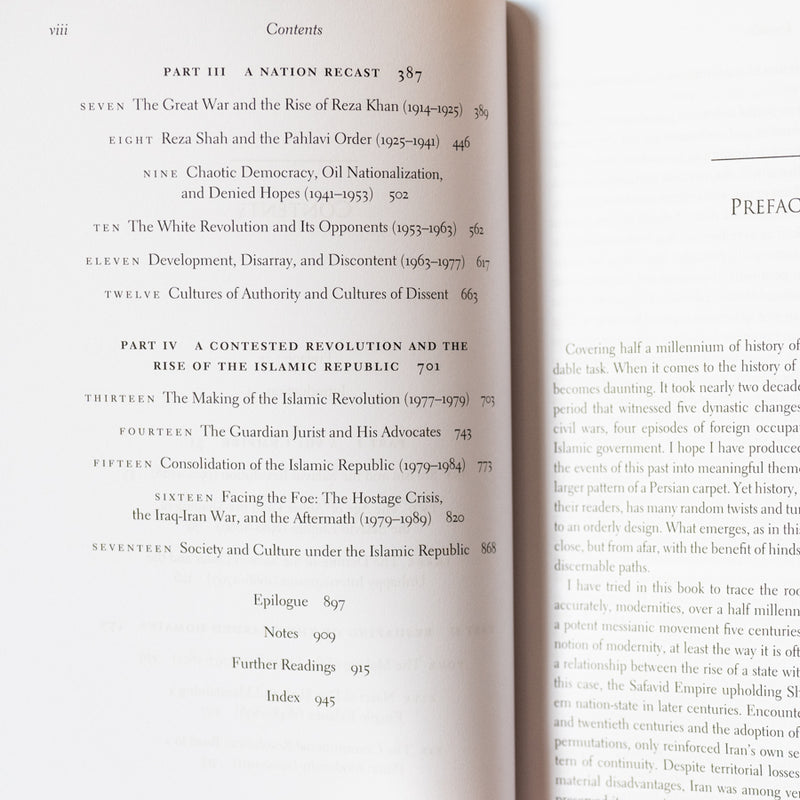 Iran: A Modern History PB