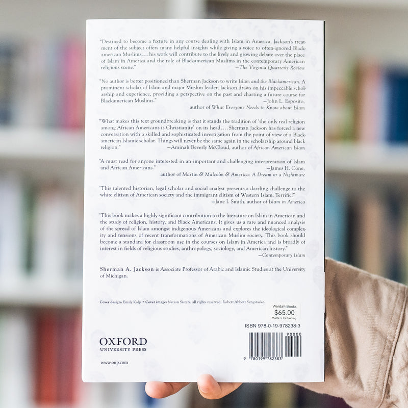 Islam and the Blackamerican