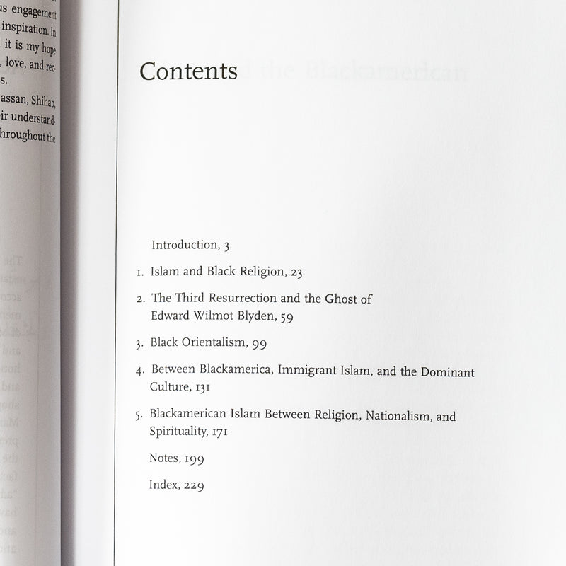 Islam and the Blackamerican