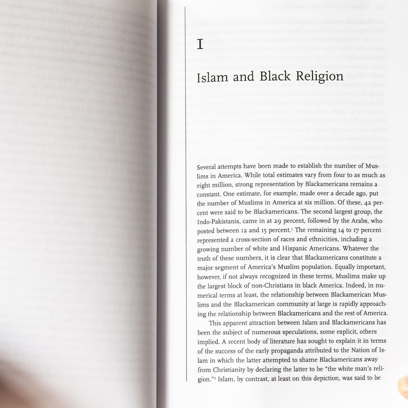 Islam and the Blackamerican
