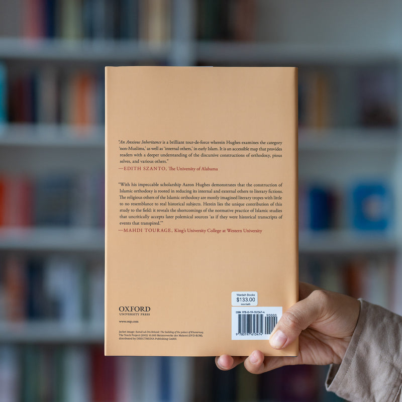 An Anxious Inheritance: Religious Others and the Shaping of Sunni Orthodoxy