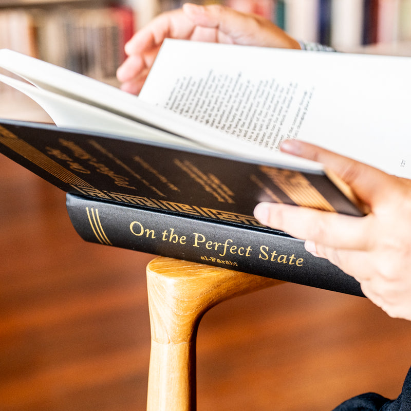 Al-Farabi: On the Perfect State