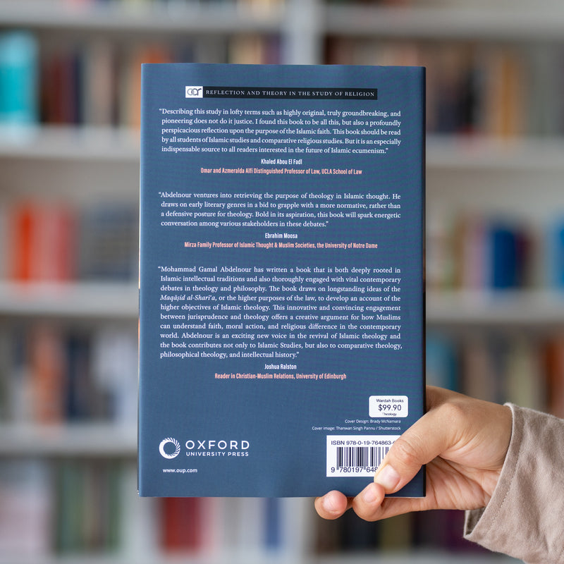 The Higher Objectives of Islamic Theology