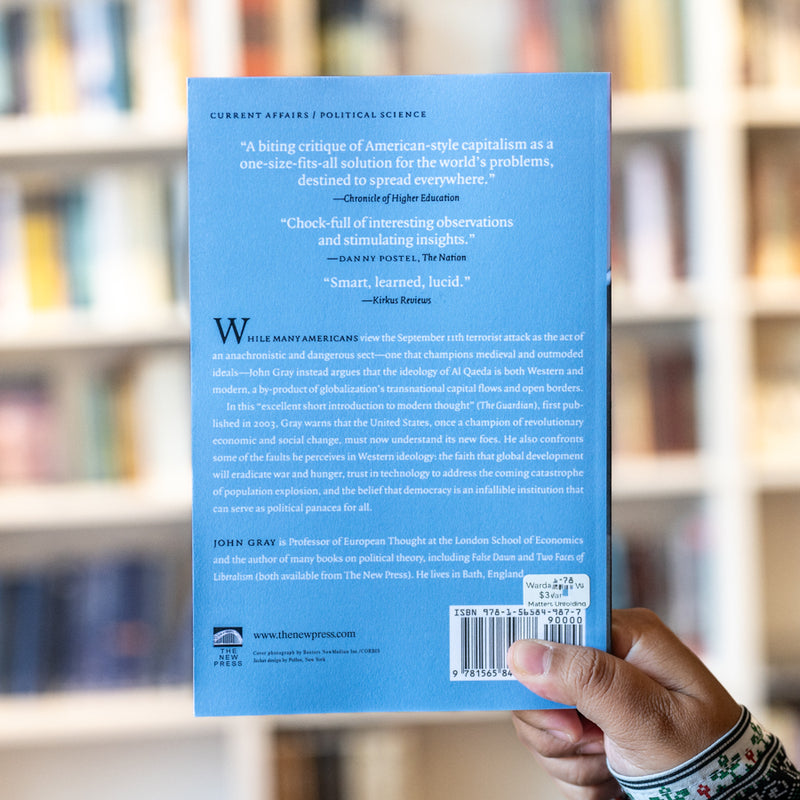 Al Qaeda and What it Means to be Modern