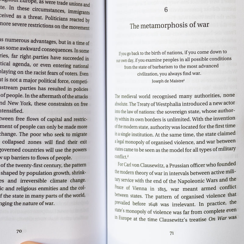 Al Qaeda and What it Means to be Modern