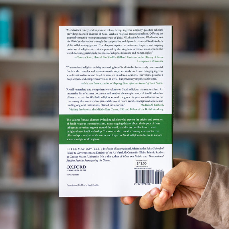 Wahhabism and the World