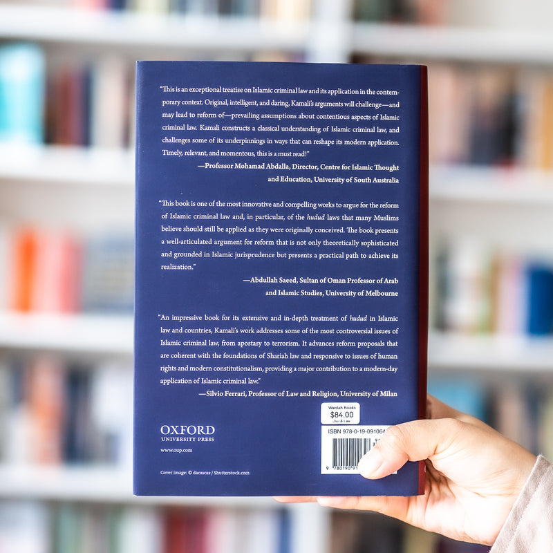 Crime and Punishment in Islamic Law: A Fresh Interpretation