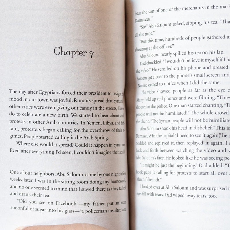 Muzoon: A Syrian Refugee Speaks Out