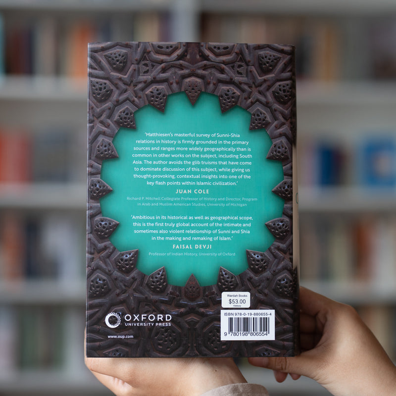 The Caliph and the Imam: The Making of Sunnism and Shiism