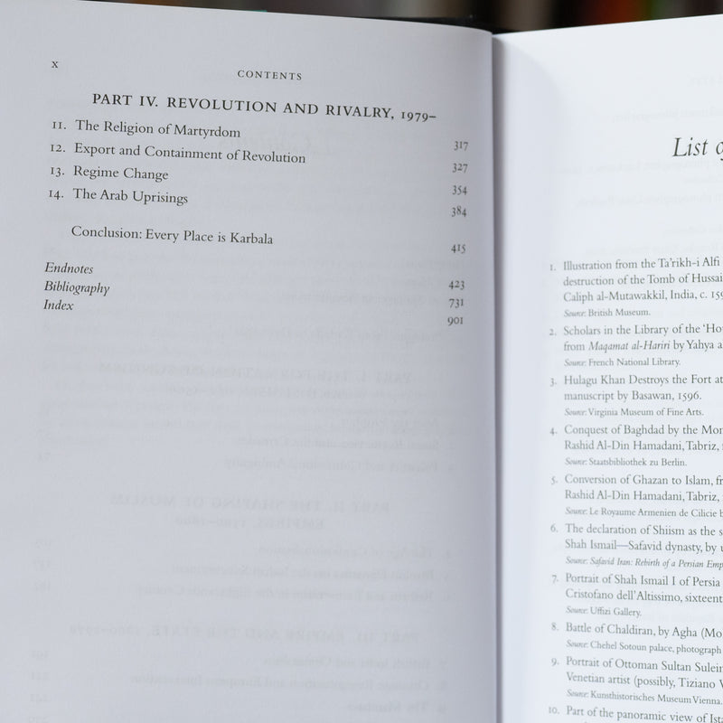 The Caliph and the Imam: The Making of Sunnism and Shiism