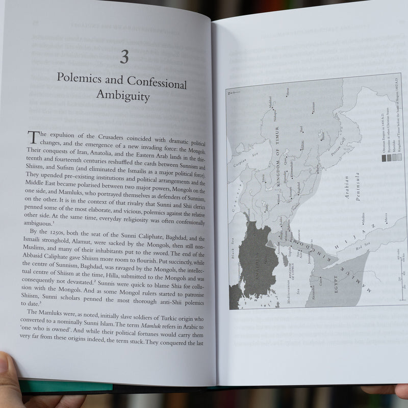 The Caliph and the Imam: The Making of Sunnism and Shiism