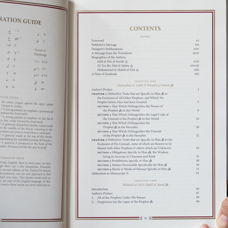 Khasais Al-Muhammadiyyah