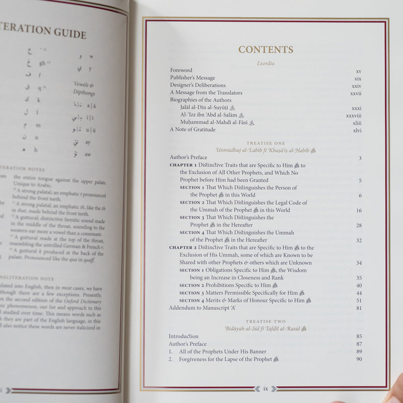 Khasais Al-Muhammadiyyah