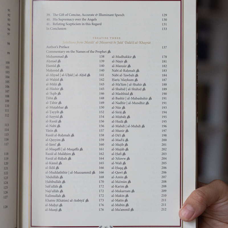 Khasais Al-Muhammadiyyah