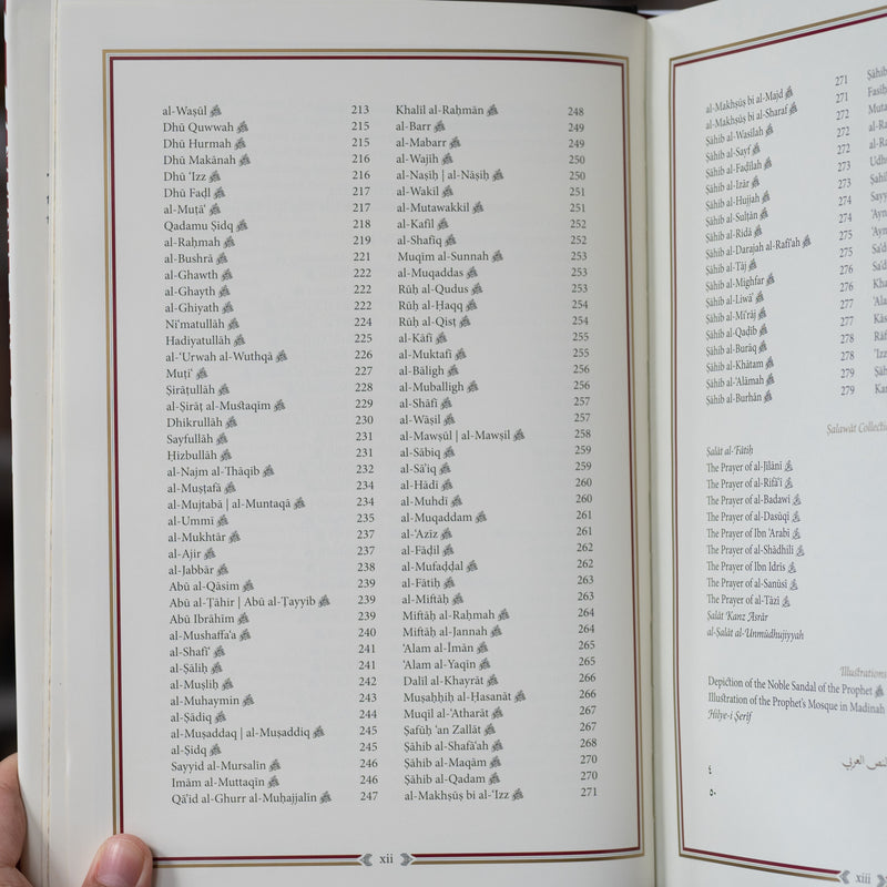 Khasais Al-Muhammadiyyah