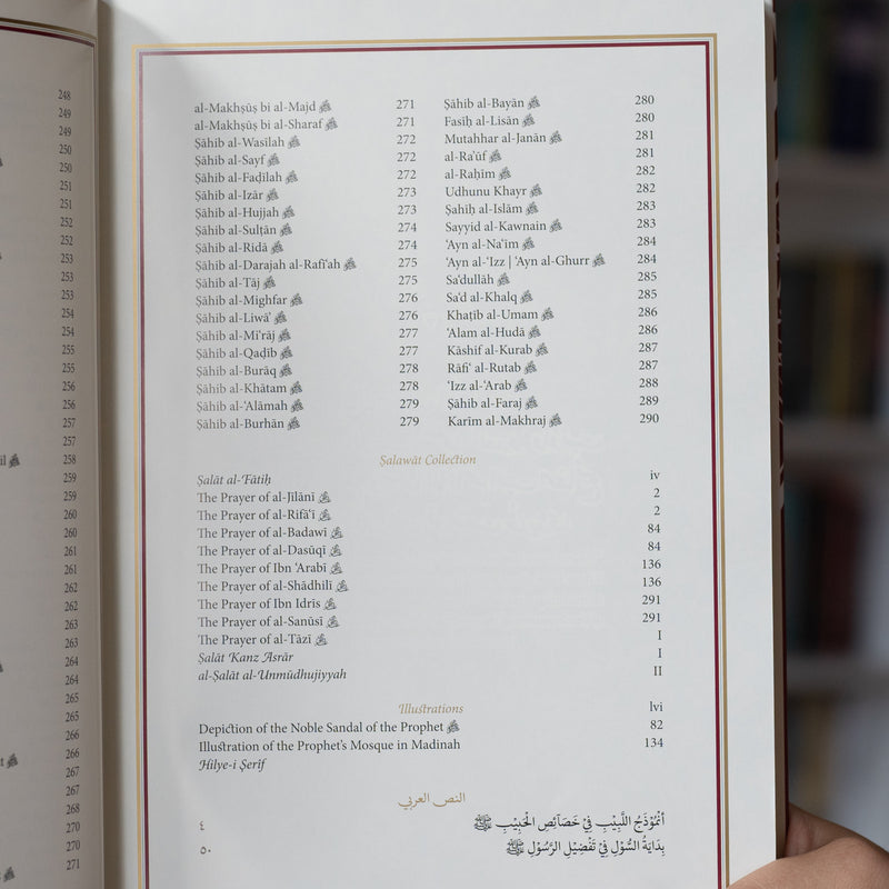 Khasais Al-Muhammadiyyah