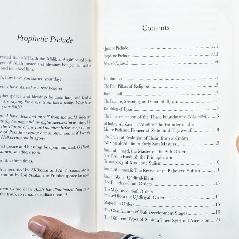 Guide for the Wayfaring Aspirant and Reference for the Accomplished Sufi