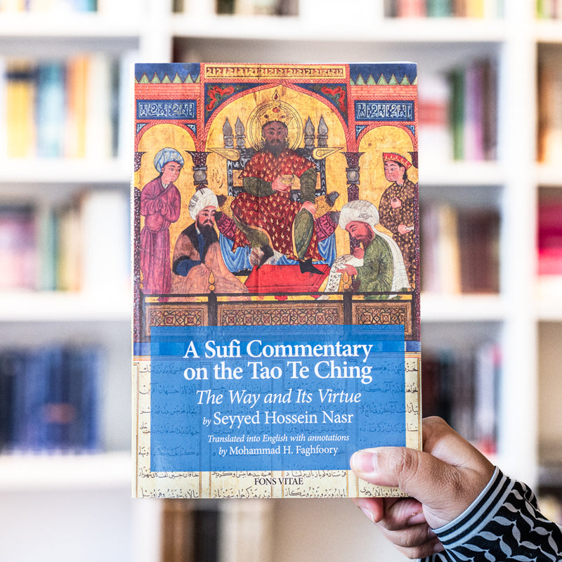 A Sufi Commentary on the Tao Te Ching