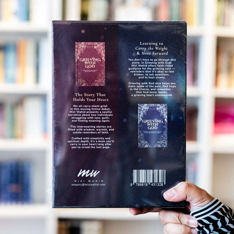 Grieving With God Box Set