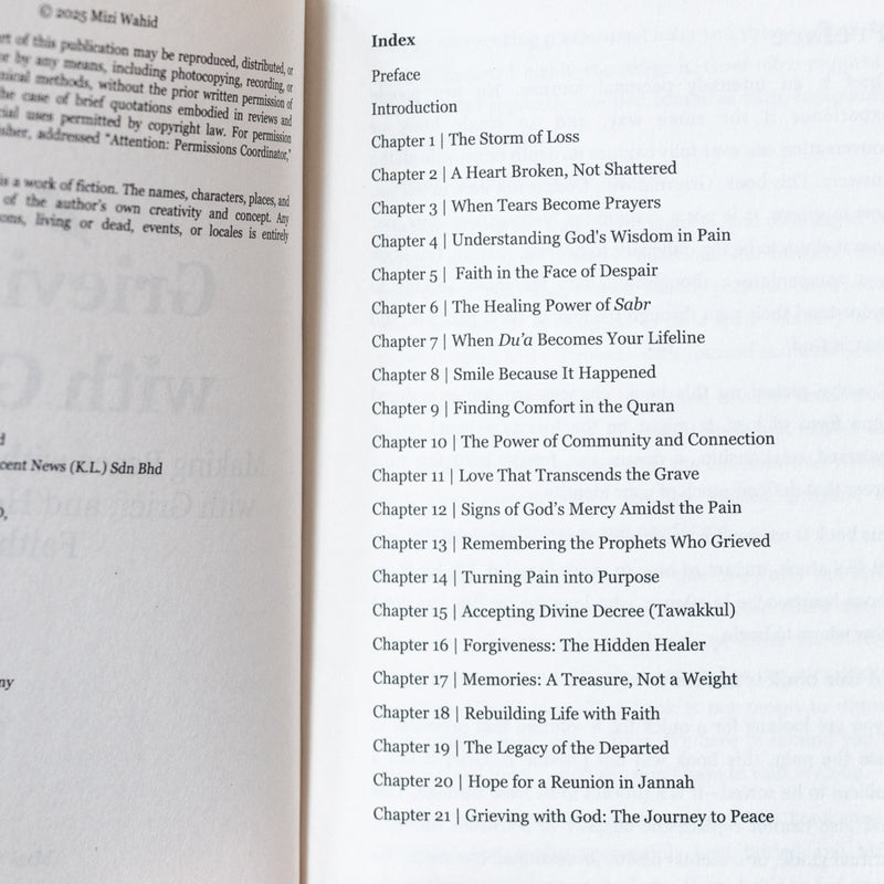 Grieving With God: Making Peace with Loss, Living with Grief, and Holding on to Faith