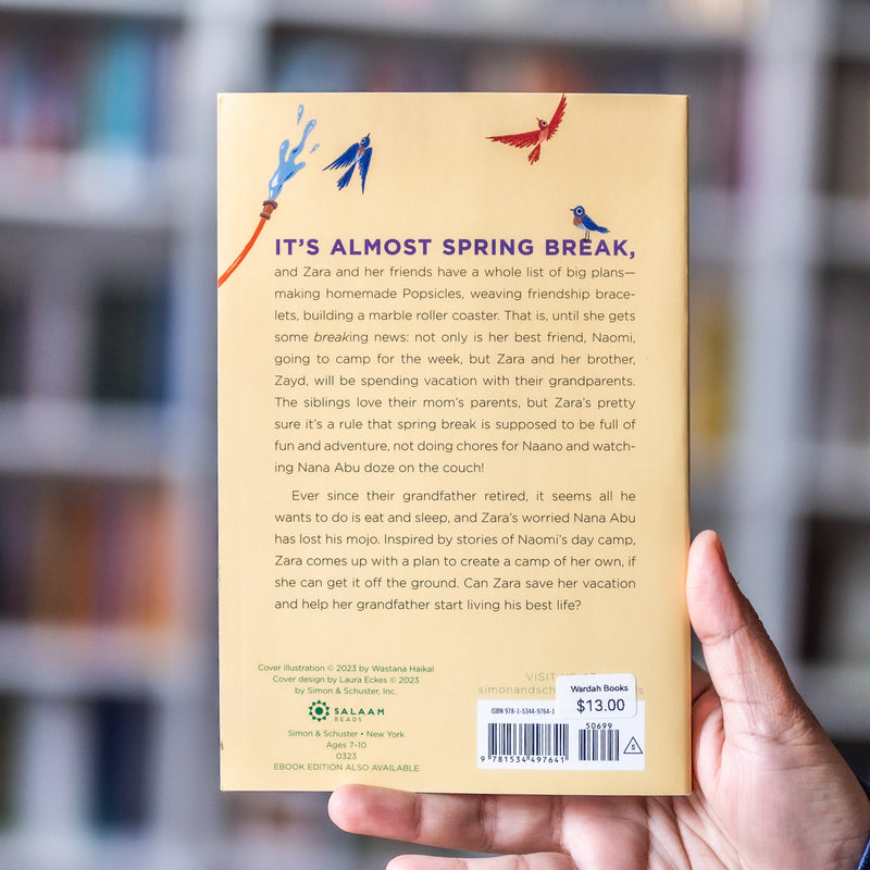 Zara's Rules for Living Your Best Life