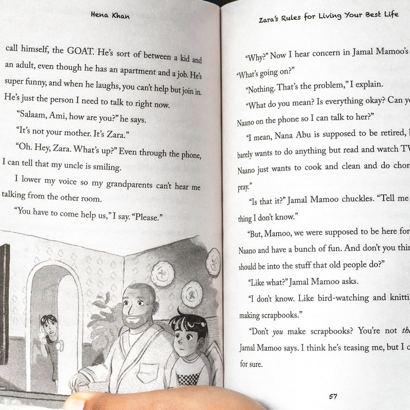 Zara's Rules for Living Your Best Life