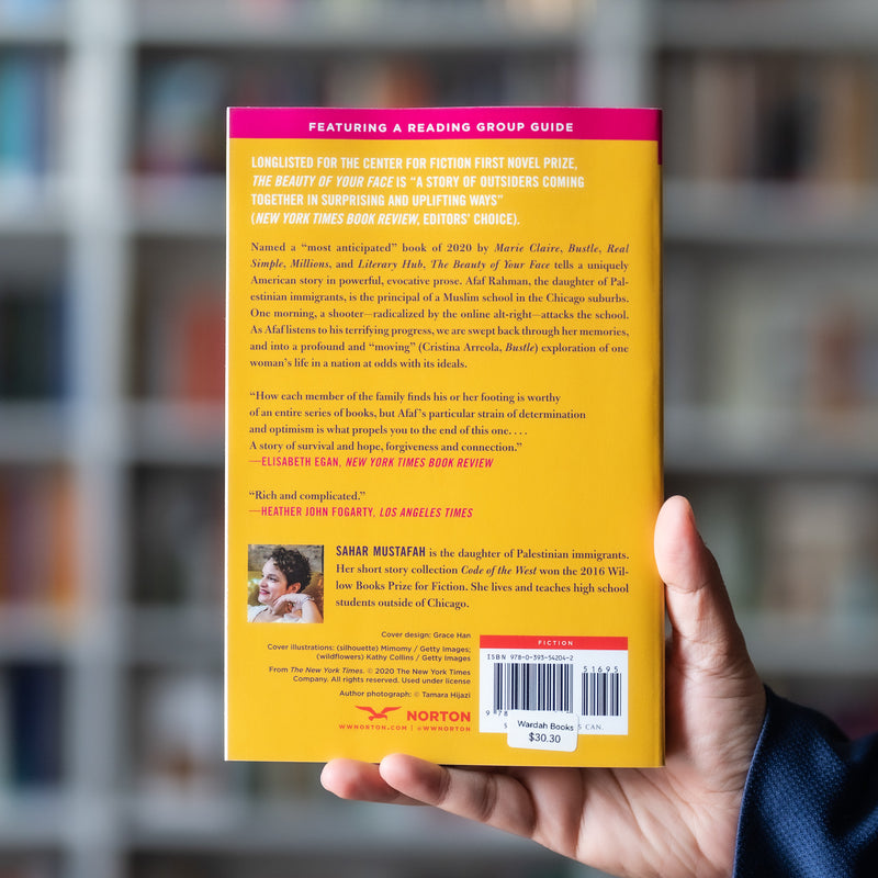 The Beauty of Your Face