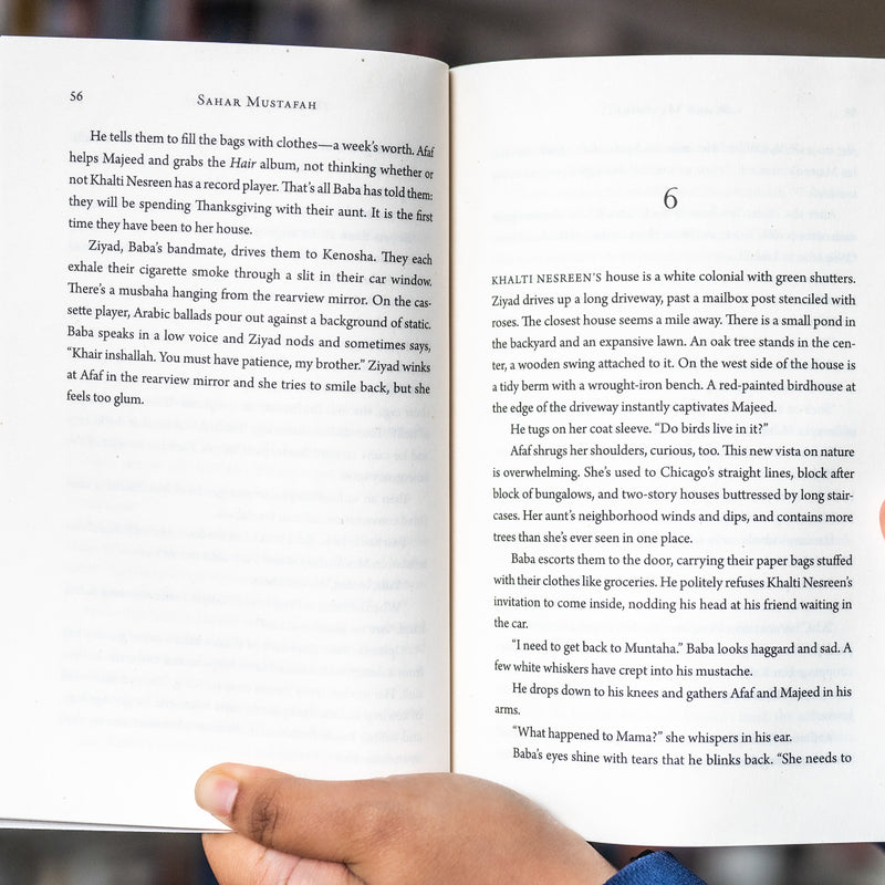 The Beauty of Your Face