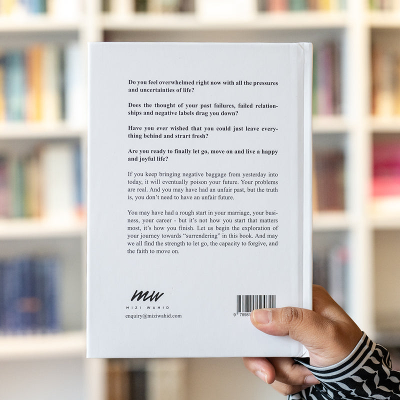 The Art of Letting God