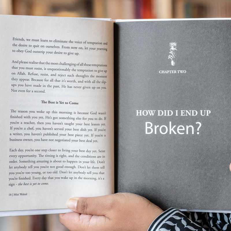 The Art of Letting God